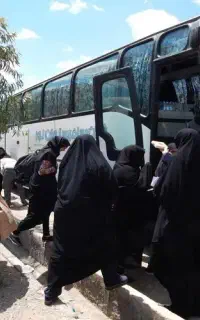 سفر زیارتی مشهد مقدس