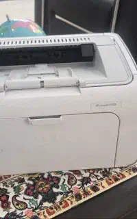 فروش چاپگر hp لیزری اصلی کاملا سالم