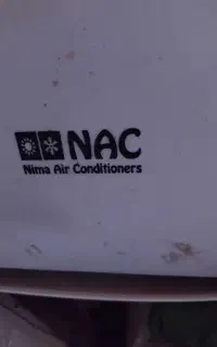 کولر گازی. NAC