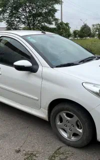 پژو ۲۰۷ اتوماتیک مدل ۱۴۰۳