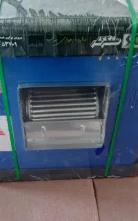 سنگر کار کولر آبی