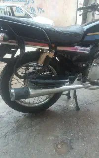 موتور 150شکاری