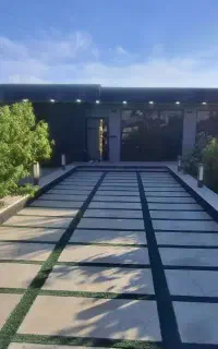 باغ ویلا استخردار شیک اجاره مستقیم از مالک