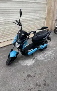 موتور شارژی دایچی