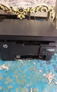 پرینتر hp 125nw