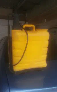 سمپاش و سم پاشی