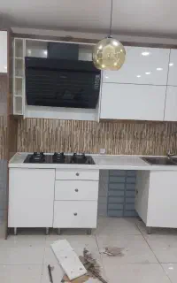 فروش کابینت و بوفه های گلس