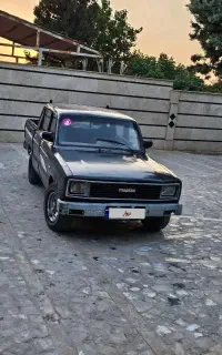 مزدادوکابین2000مدل80