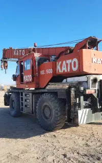 جرثقیل ۲۵ تن کاتو