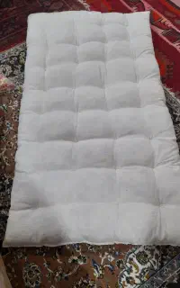 دوخت و تعمیر لحاف و تشک