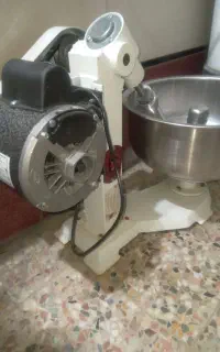 دستگاه‌خمیرزن