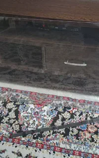 طلق محافظ کودک تلویزیون ۴۳ اینچ