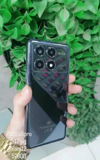 پوکوx6pro