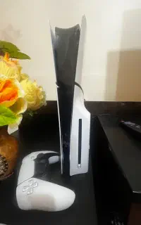 Ps5 سالم بدون هیچ مشکل