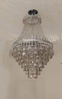 لوستر ۱۴ شعله