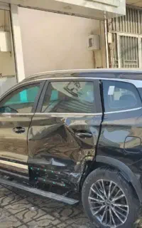 صافکاری پی دی ار شاستی کشی