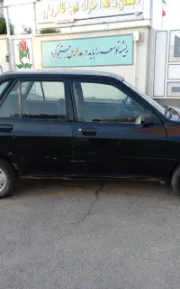 پراید صبا 131 مدل 83