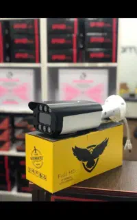 فروش دوربین مداربسته با قابلیت تشخیص چهره اقساطی