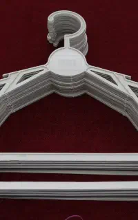 چوبکار بچه گانه مربعی پلاستیکی