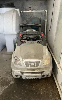 ماشین شارژی