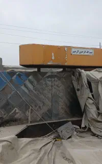 فروش تنور نانوایی نان لواش با متعلقات