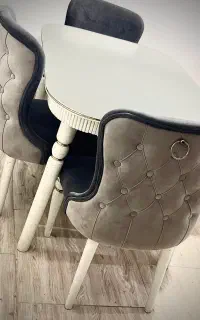 میز ناهارخوری ۴ مدرن