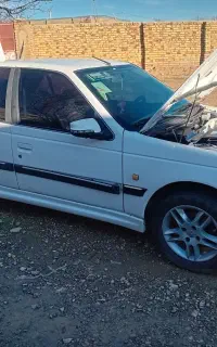 پرشیا  مدل ۸۶ در حد ۹۰