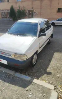 پراید 131