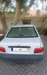 پراید دوگانه شرکت 93