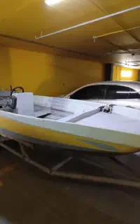 فروش قایق ۱۵ فوت
