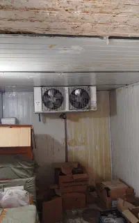 فروش استثنایی موتور و سردخانه زیر صفر