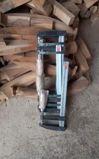 پیچ دستی نجاری ۴۰ سانت ۲۷ عدد