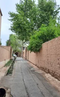 ۲۹۰ متر باغ موقعیت عالی