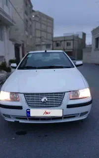 سمند LX 1400