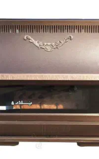 بخاری طرح شومینه پلار