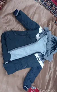 لباس و نیم پوت بچه گانه