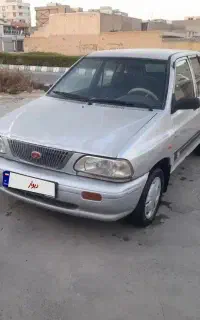 پراید 141 مدل 86شاسی پلم.فنی سالم
