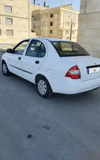 تیبا صندوق دار مدل ۱۴۰۰
