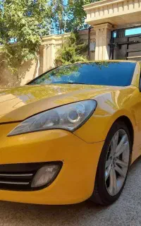 جنسیس کوپه ۲۰۰۱۱