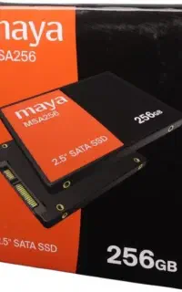 هارد ssd مایا ۲۵۶ گیگ مدل msa256