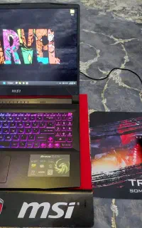 لپتاپ گیمینگ یک ترا Rtx 4050 6gb گرافیک ، 16 گیگ