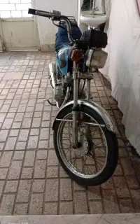 فروش موتور هوندا باختر