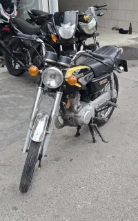 هندا ۱۲۵ مدل۸۵