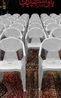 صندلی پلاستیکی مجالس آتوسا اقتصادی و به صرفه850
