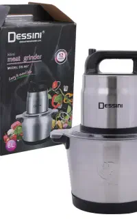 انواع مختلف خردکن دسینی