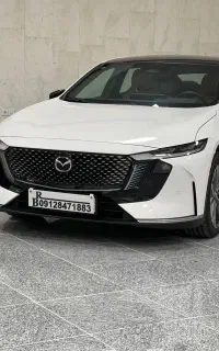 مزدا EZ6 مدل 2025 تحویل فوری