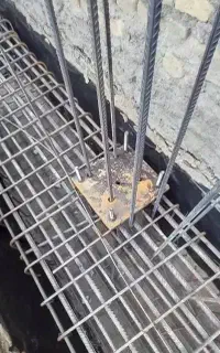 ارماتور بندی /قالب بندی/اجرای سقف