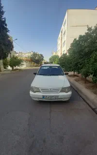 پراید ۱۳۲ دوگانه سی ان جی مدل ۹۰