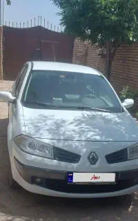 مگان۲۰۰۰ مدل۹۱