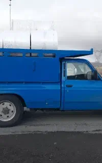 حمل بار با نیسان